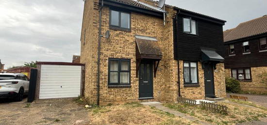 2 bedroom semi-detached house