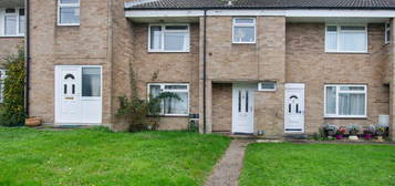 Terraced house for sale in Roman Meadow, Downton, Salisbury SP5