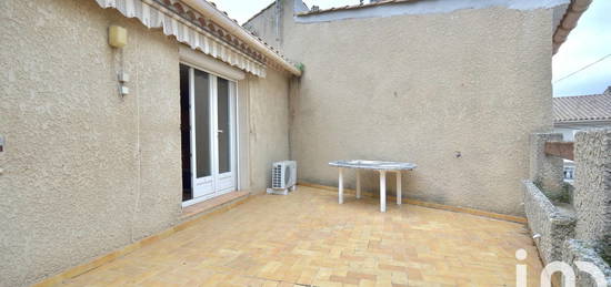 Maison 1 étage  à vendre, 5 pièces, 3 chambres, 90 m²