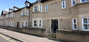 Flat to rent in Jeune Street, Oxford OX4