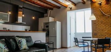 Apartamento de alquiler en El Poble Sec - Parc de Montjuïc