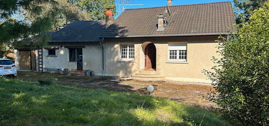 Maison 5 pièces 112 m²