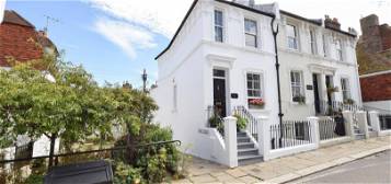 Semi-detached house to rent in Hill Street, Hastings TN34