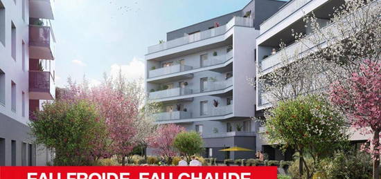 Appartement 3 pièces 63 m²