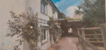 Einfamilienhaus 10 km östlich von Schwäbisch Hall