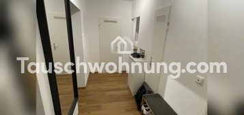 Tauschwohnung: Tausche meine zwei Zimmerwohnung gegen eine 3 Zimmerwohnung