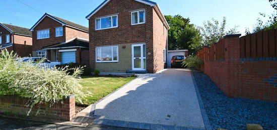 3 bedroom detached house for sale