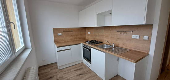 Pronájem bytu 1+1 37 m²