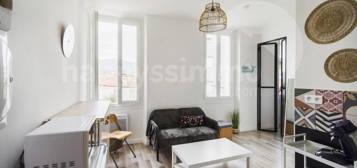 Appartement meublé  à louer, 2 pièces, 1 chambre, 25 m²