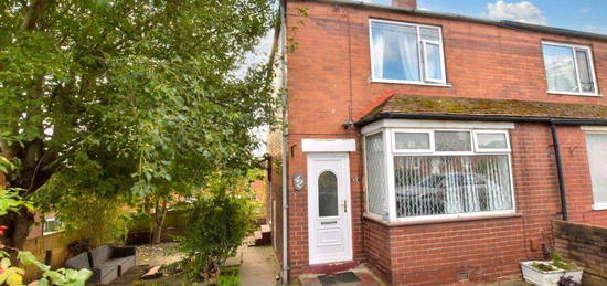 Semi-detached house for sale in Johnston Street, Leeds, West Yorkshire LS6