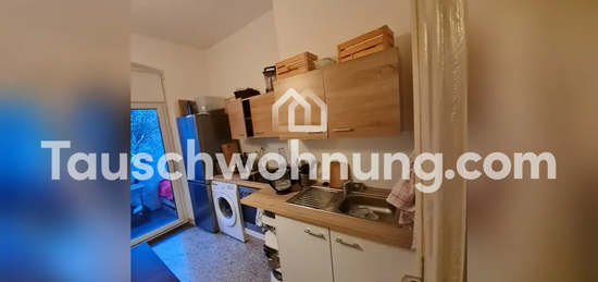 Tauschwohnung: Schöne 2ZW mit Morgensonne-Balkon direkt an der Veloroute