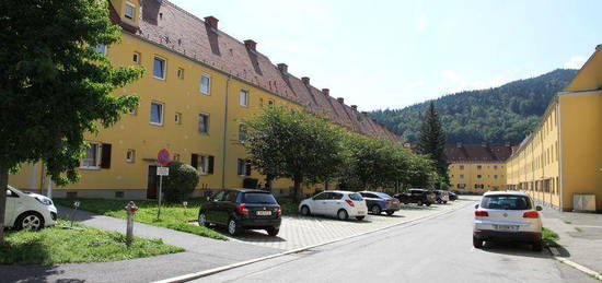 sanierte 2-Zimmer Wohnung in Bruck an der Mur.