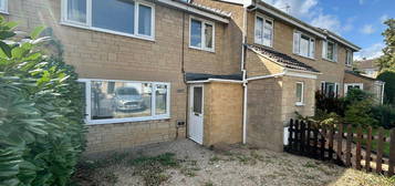 Semi-detached house to rent in North Home Road, Cirencester, Gloucestershire GL7