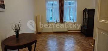 Pronájem bytu 1+1 53 m², Bulharská, Praha