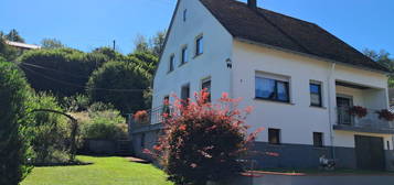 Wohnhaus in Berglicht, zwischen Thalfang und Neumagen - Dhron