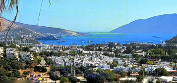 Bodrum Oasis Civar Kale Deniz Manzaral Eyal Kiralk Dubleks