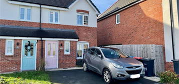 Semi-detached house for sale in Pondside Drive, Ellesmere Port CH66