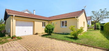 Maison à vendre, 4 pièces, 3 chambres, 110 m²