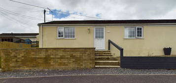 Bungalow to rent in Elm Tree Cottages, Langrove, Parkmill, Swansea SA3