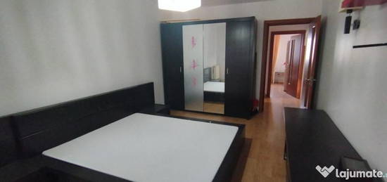 Apartament 3 camere, DECOMANDAT, mobilat si utilat etaj 9, P