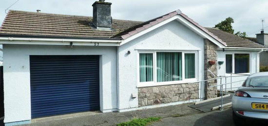 2 bedroom detached bungalow for sale