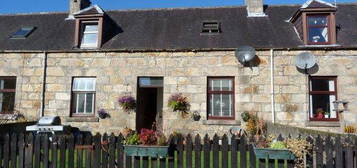 Terraced house to rent in Gilbey Cottages, Knockando, Moray AB38