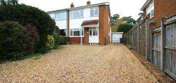 3 bedroom semi-detached house