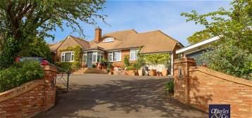 Detached bungalow for sale in St. Helens Down, Hastings TN34