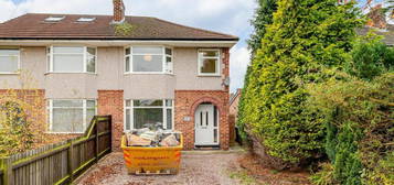 3 bedroom semi-detached house