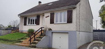 Achat maison 6 pièces 107 m²