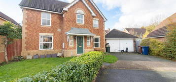 4 bedroom detached house