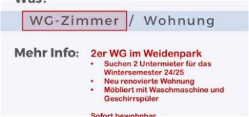 WG/ Wohung Triesdorf Weidenbach