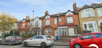 3 bedroom terraced house