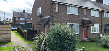 2 bed end terrace house for sale