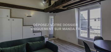 Location appartement 2 pièces 39 m²