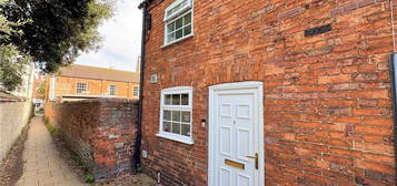 End terrace house for sale in Nags Head Passage, Sleaford, Lincolnshire NG34