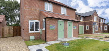 Semi-detached house for sale in Kerry, Saxon Grange, Boston, Lincolnshire PE21