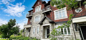 6 A Parker Ave LOT 32, Richmond Hill, ON L4E 1H3