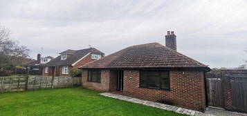 3 bed bungalow to rent