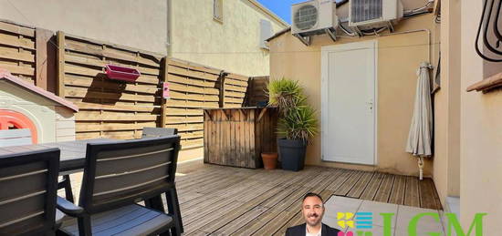 Maison de 70 m2 avec belle terrasse