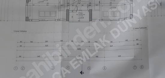 ORTACA EMLAK DÜNYASI NDAN PROJEDEN SATILIK DAİRELER