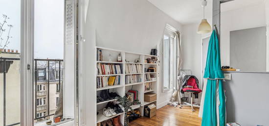 Studio meublé  à vendre, 1 pièce, 23 m², Étage 6/6