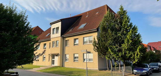 2-Raumwohnung in Aschersleben (WMW59/01)