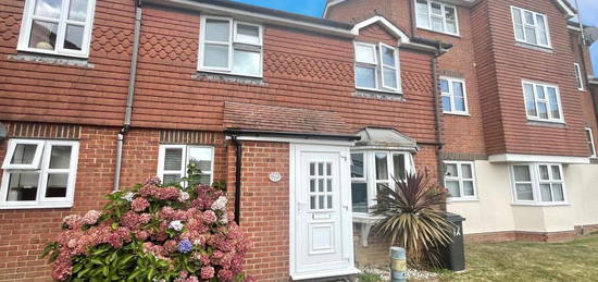 Terraced house to rent in The Portlands, Eastbourne BN23