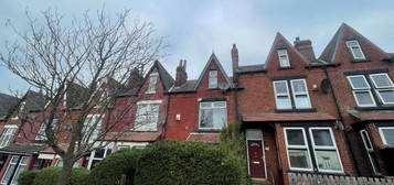 Terraced house for sale in Harehills Place, Leeds LS8