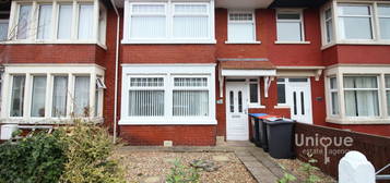 Terraced house for sale in Heathfield Road, Fleetwood FY7