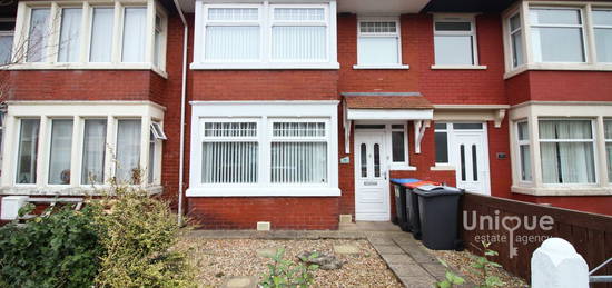 Terraced house for sale in Heathfield Road, Fleetwood FY7