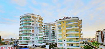 EMERALD TOWERS AVSALLAR ALANYA'DA SATILIK 1+1 DAİRE