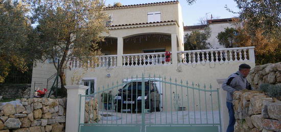 Location villa F6 à Draguignan