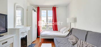 Appartement Paris 1 pièce(s) 22.85 m2